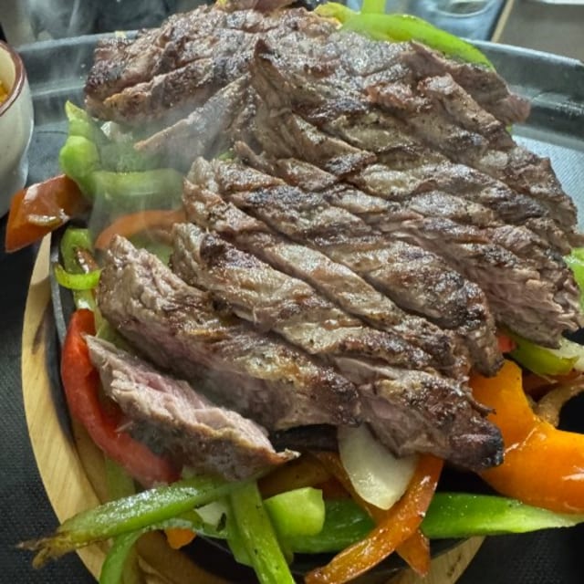Fajitas for Two.