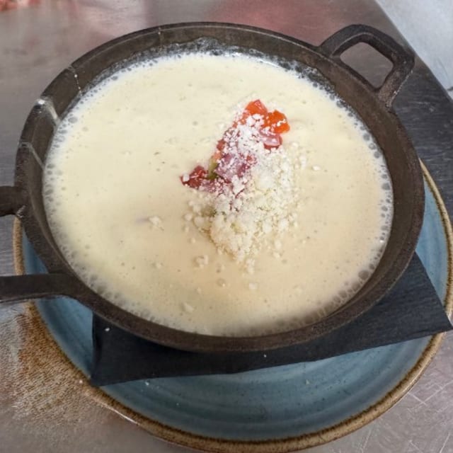 Queso.