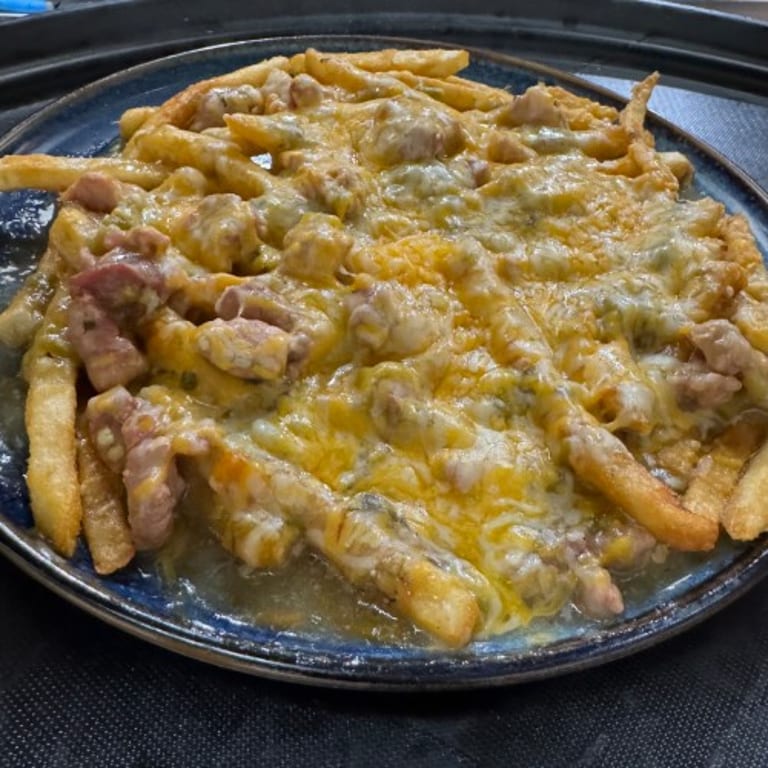 Delicious Fries to Savor