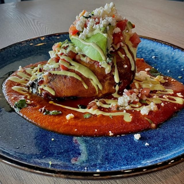 Chile Relleno.