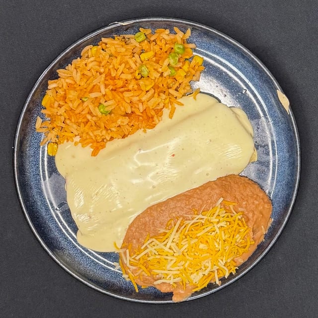 Kids Enchilada.