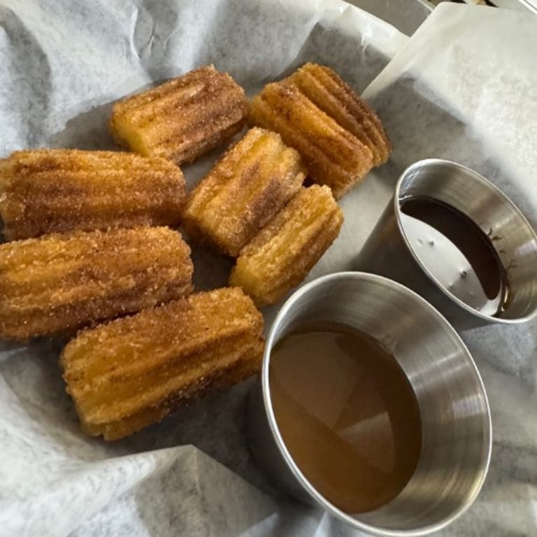 Indulge in Our Churros