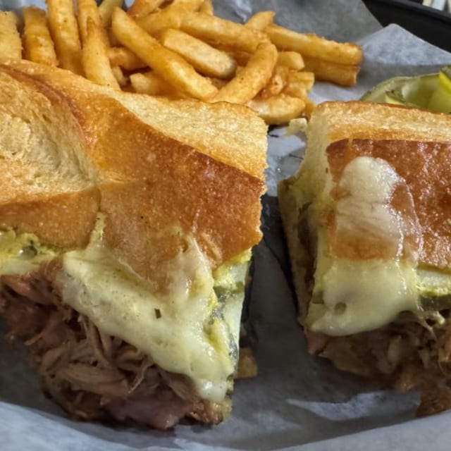 Yo Momma's Cuban.