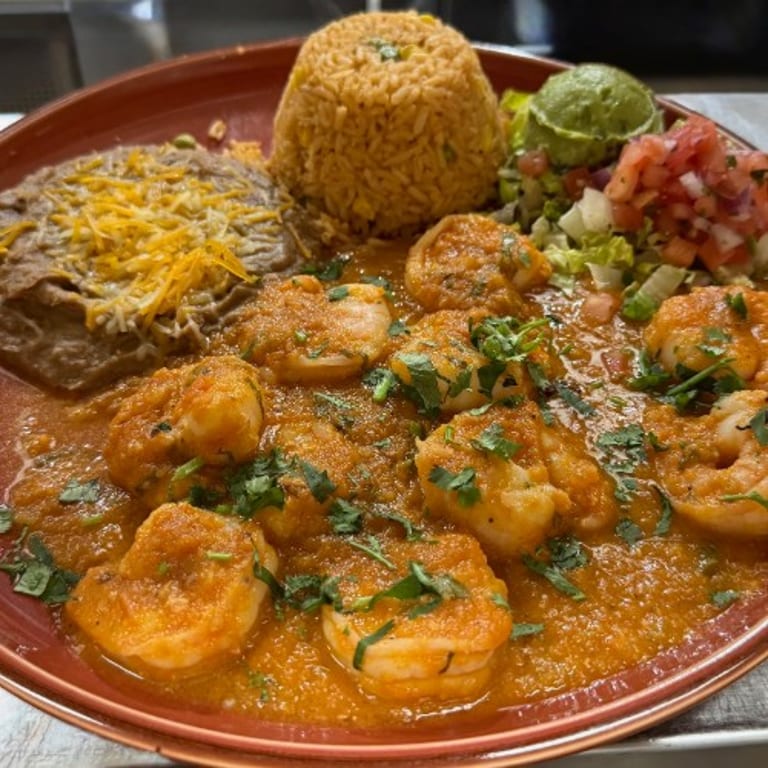 Delicious Shrimp Dishes