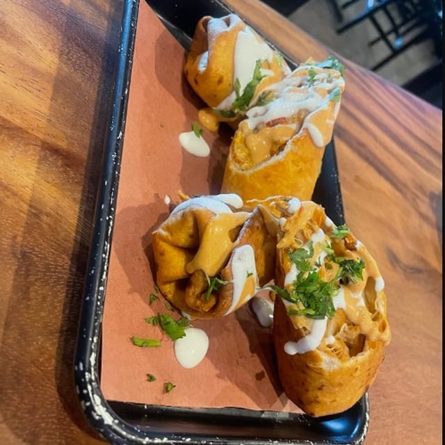 Mini Chimmi's.