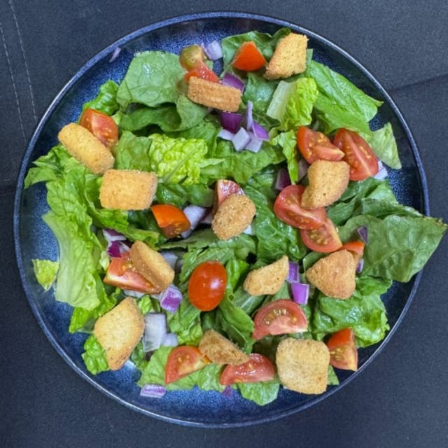 House Side Salad.