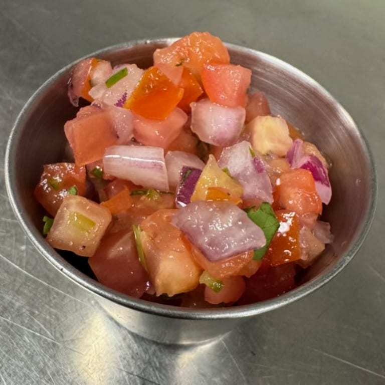 Discover Our Pico de Gallo